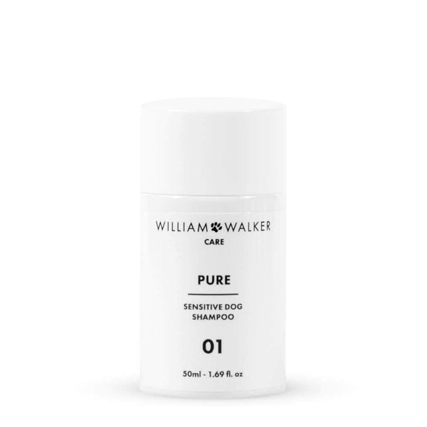 William Walker Shampoo Pure Travel Size